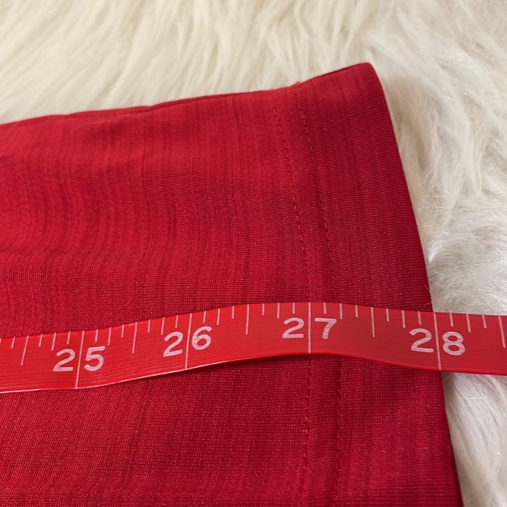 Croft & Barrow Mens Red Polo Quick Dry Shirt - Picture 7 of 8